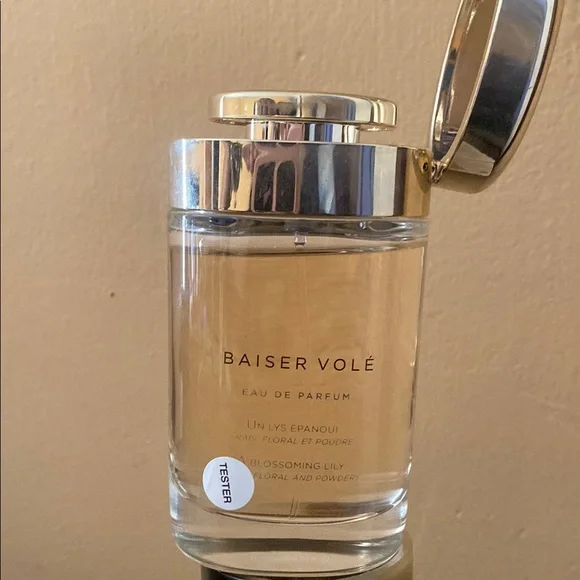 New Tester Cartier Baiser Volé Perfume - Picture 4 of 5